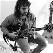Clases de guitarra, lenguaje musical y armonía